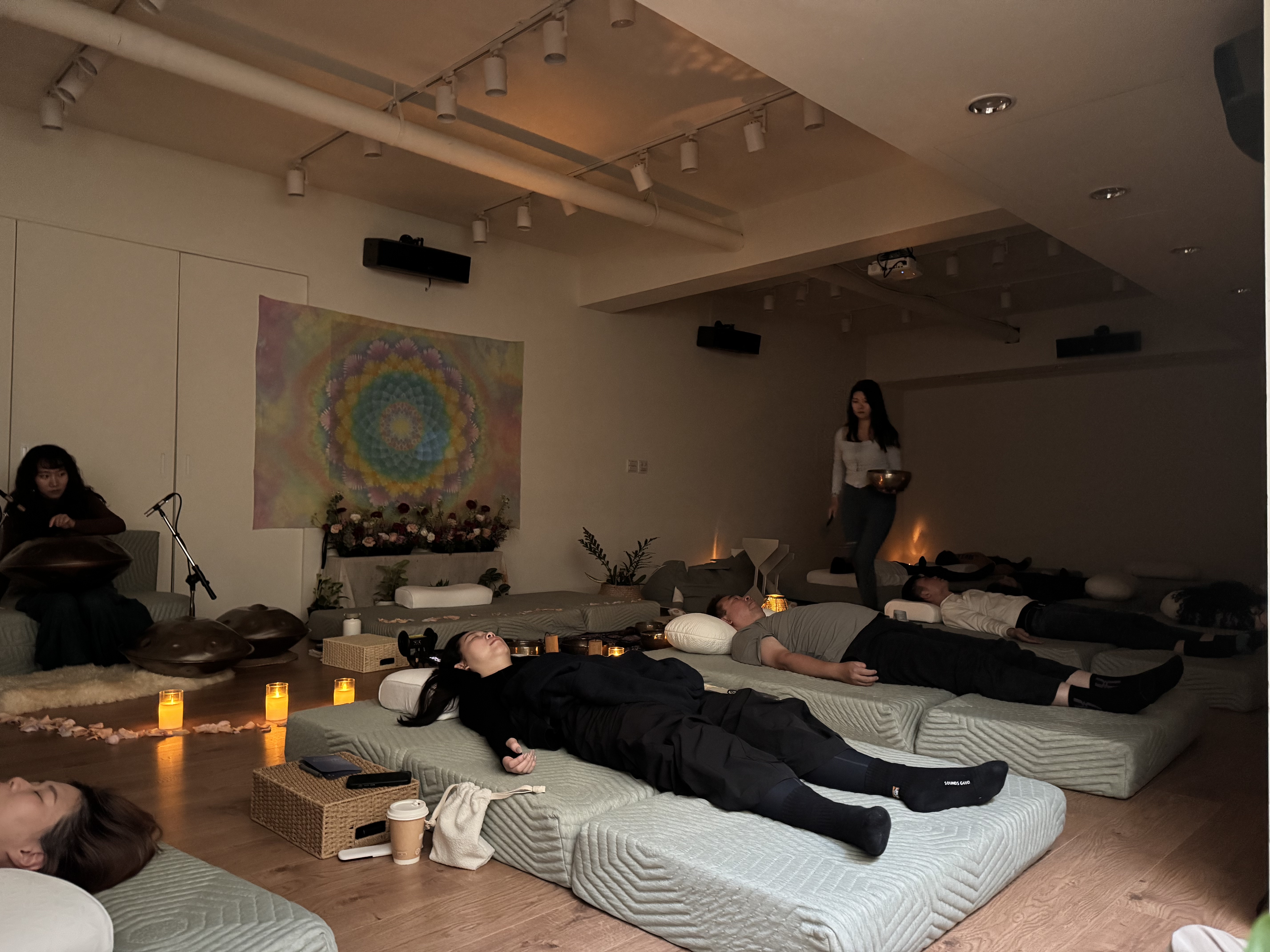 Frequency Flow